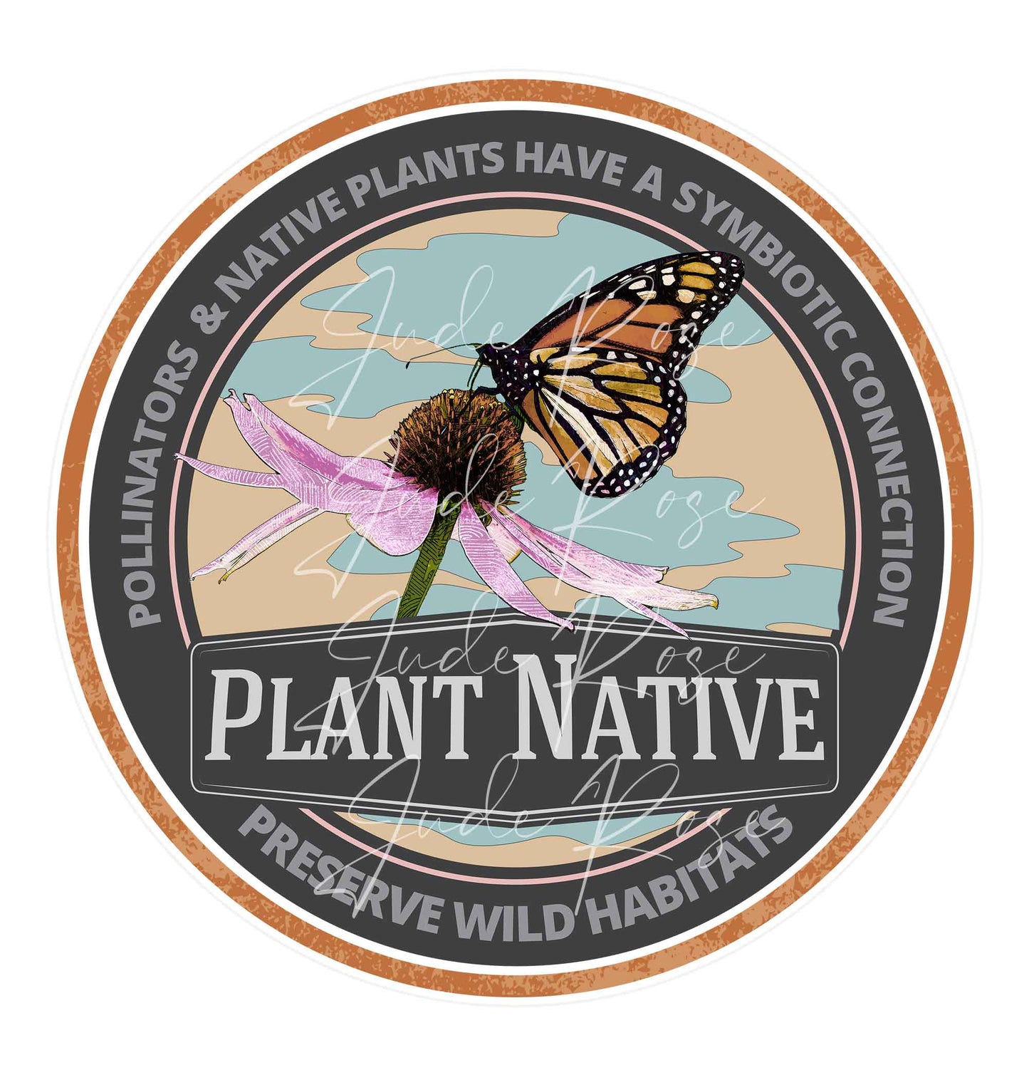 Pollinators Need Wildflowers tee, Nature t-shirt for conservation, ecology, Environmental science gift for ecological teachers, gardeners